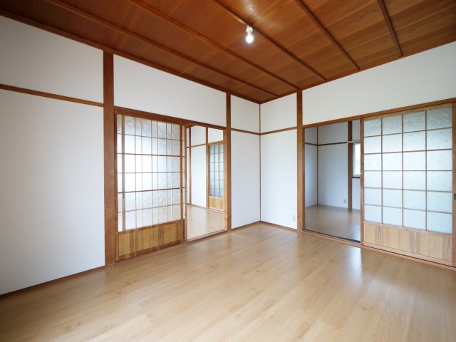 福富西槙野様貸家5号の内装
