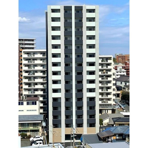 熊本市中央区水前寺３丁目の賃貸マンション