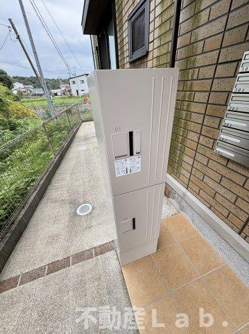 グランソレイユ　B棟のその他共用部分