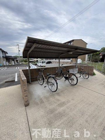 グランソレイユ　B棟のその他共用部分