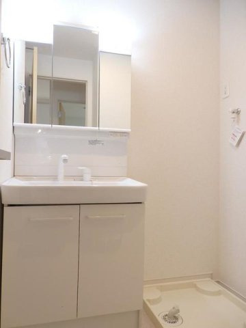 ネスポロの洗面所