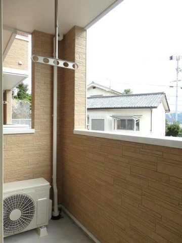 ネスポロのバルコニー