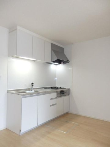 ネスポロのキッチン