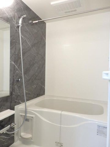 ネスポロの浴室