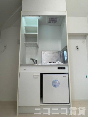 【キッチン】 | ハーモニーテラス大山西町