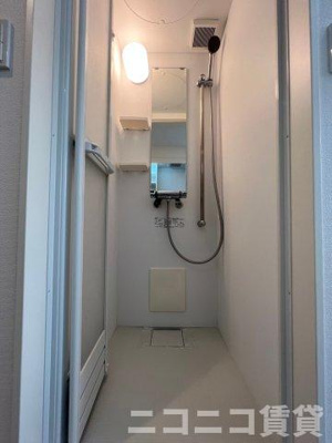 【シャワールーム】 | ハーモニーテラス大山西町 | 別号室イメージの為、現状を優先致します。