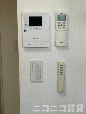 【セキュリティ】 | ハーモニーテラス大山西町