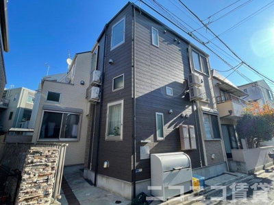 【外観】 | ハーモニーテラス大山西町