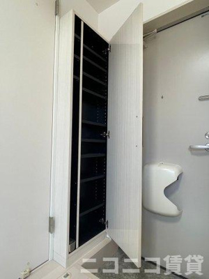 【収納】 | ハーモニーテラス大山西町