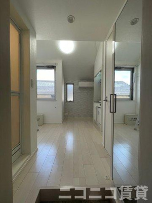 【玄関】 | ハーモニーテラス大山西町