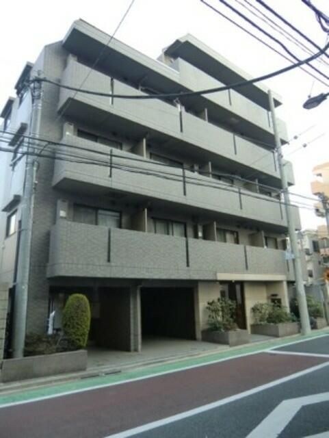 ルーブル神楽坂参番館