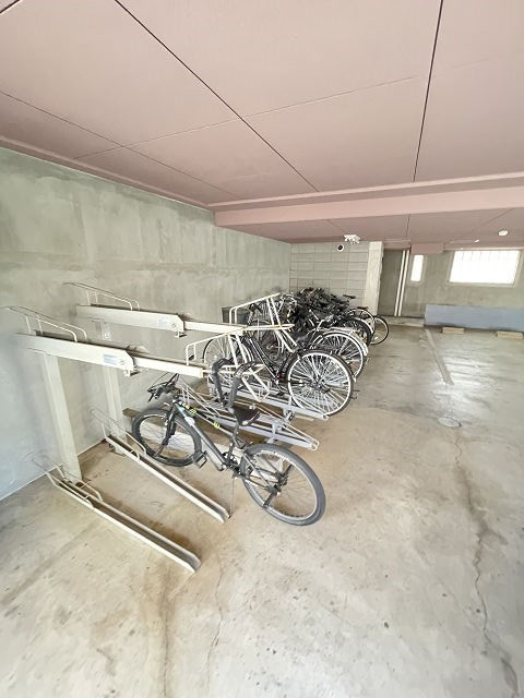プラマーⅢ番館の外観