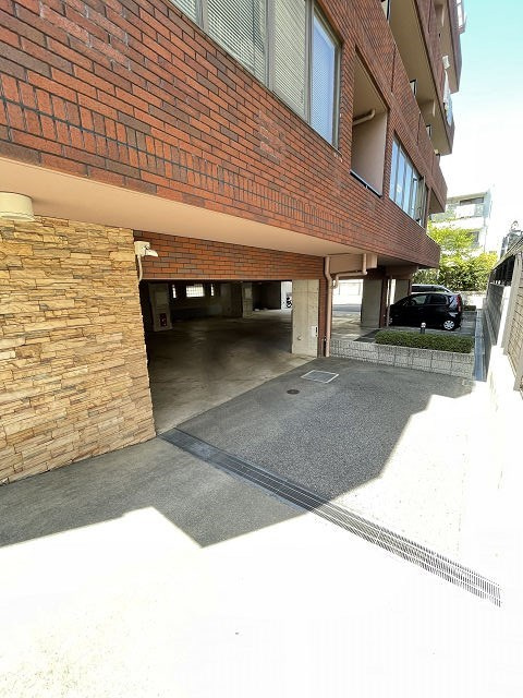 プラマーⅢ番館の外観