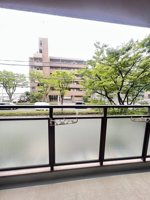 プラマーⅡ番館の展望