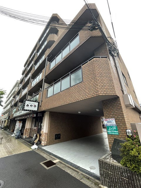 プラマーⅡ番館の外観