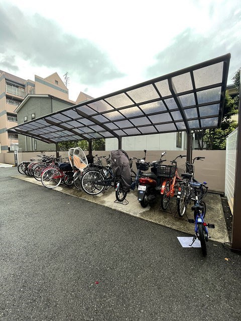 プラマーⅡ番館の外観