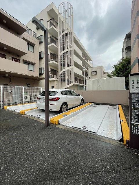 プラマーⅡ番館の外観