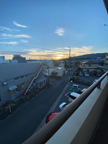 グロリオーサ甲東の展望