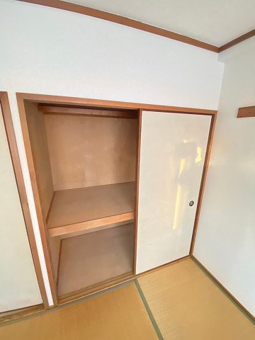 グロリオーサ甲東の収納