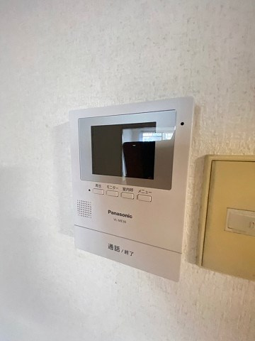 グロリオーサ甲東のセキュリティ