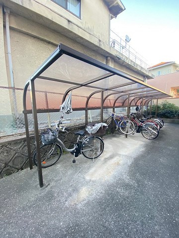 グロリオーサ甲東のその他共用部分