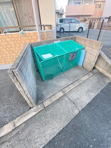 グロリオーサ甲東のその他共用部分