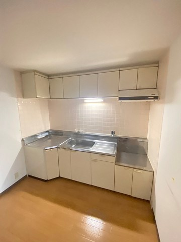 グロリオーサ甲東のキッチン