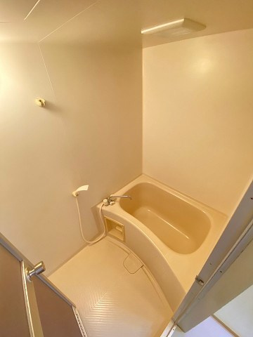 グロリオーサ甲東の浴室