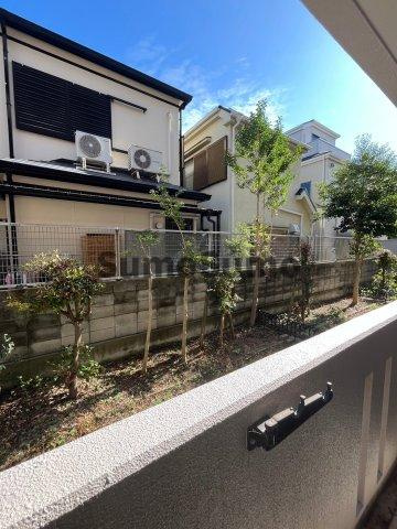 芦屋三木マンションの展望