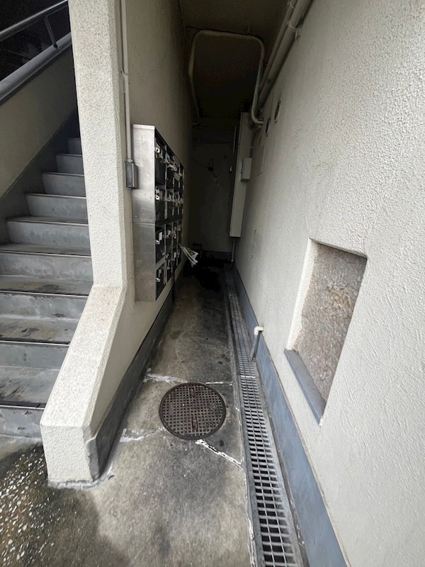 小西ビルの外観