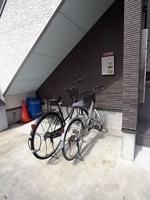 ユースビレッジ神戸長田の外観