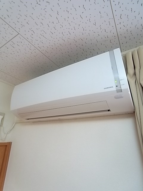 レオパレスウグイスの設備