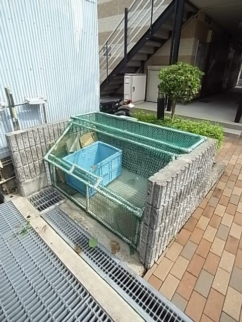 レオパレスウグイスのその他共用部分