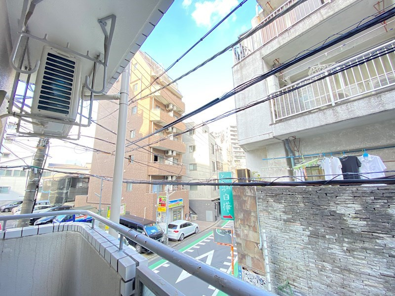 ネオハイシティ渋谷の展望