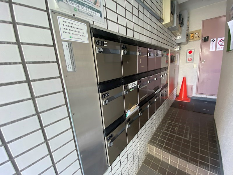 ネオハイシティ渋谷のその他共用部分
