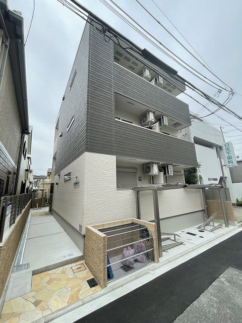 フジパレス阪神甲子園