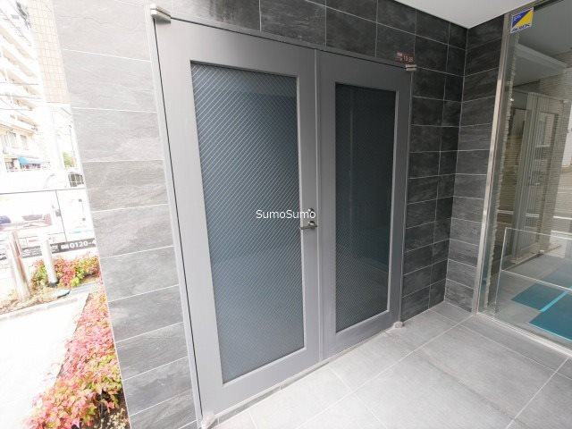 ハーヴェスト京町堀の外観