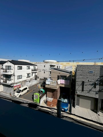 フジパレス甲子園Ⅰ番館の展望