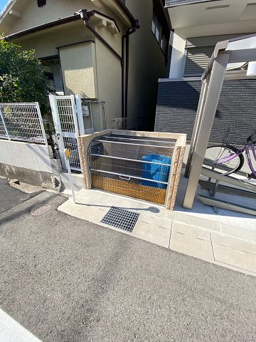 フジパレス甲子園Ⅰ番館のその他共用部分