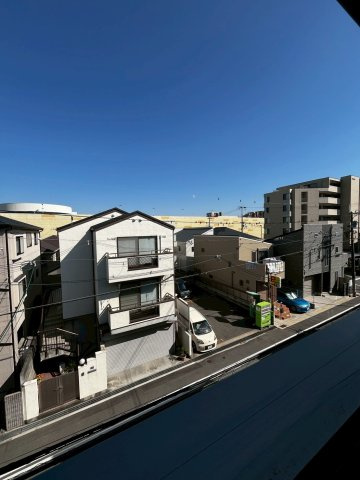 フジパレス甲子園Ⅲ番館の展望