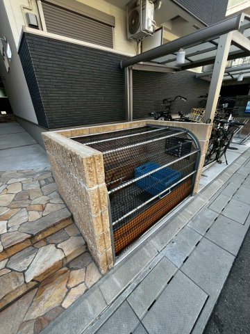 フジパレス甲子園Ⅲ番館のその他共用部分