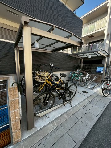 フジパレス甲子園Ⅲ番館のその他共用部分