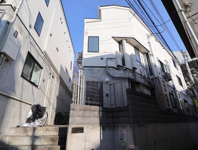 下北沢ＧＡＲＤＥＮの外観