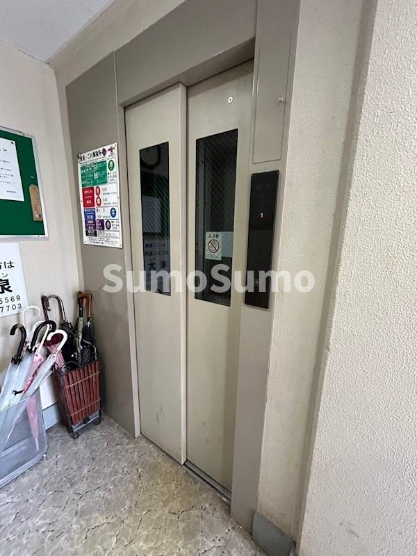 ルージュ駒場のその他共用部分