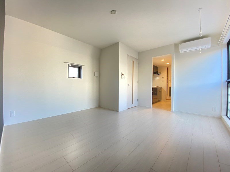 MSR EBISU Garden sideの居間・リビング