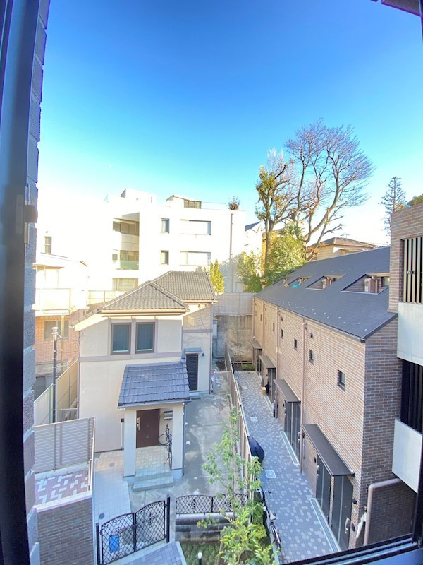 ＭＳＲ ＥＢＩＳＵ Ｇａｒｄｅｎ ｓｉｄｅの展望