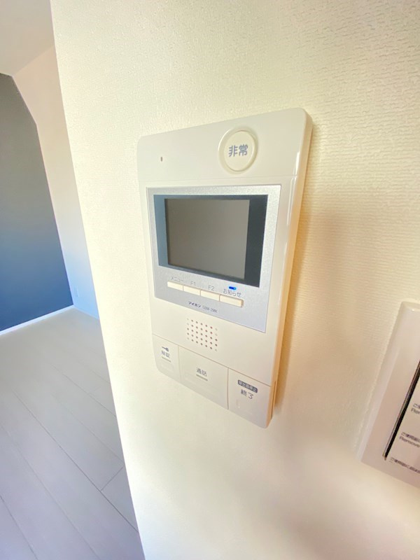MSR EBISU Garden sideのセキュリティ