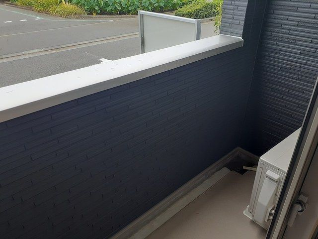 ボヌールのバルコニー