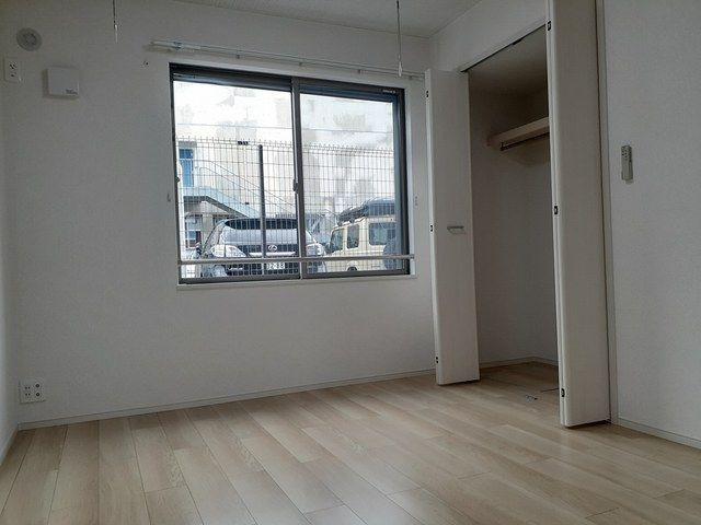 ボヌールの寝室