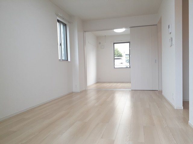 ボヌールの居間・リビング